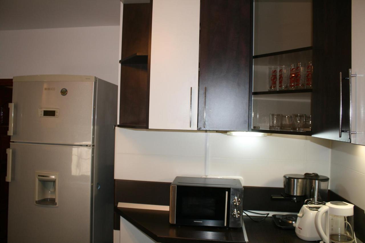 Penthouse Daniela - 3 Rooms In A Spacious Central Apartment Târgu-Mureş Exterior foto