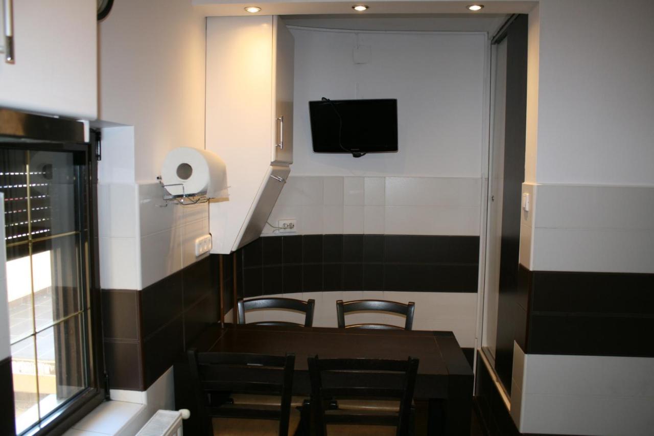 Penthouse Daniela - 3 Rooms In A Spacious Central Apartment Târgu-Mureş Exterior foto