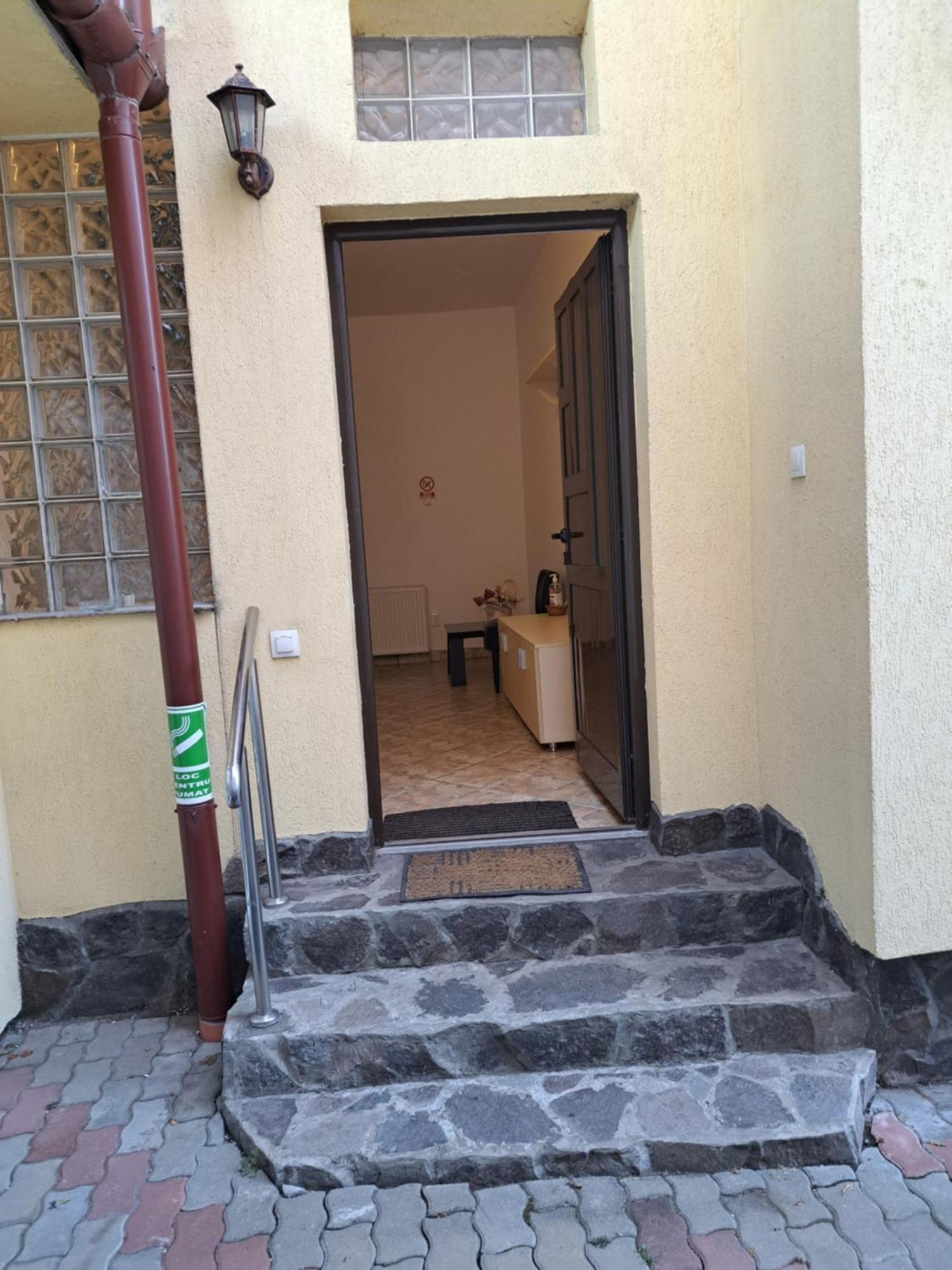 Penthouse Daniela - 3 Rooms In A Spacious Central Apartment Târgu-Mureş Exterior foto